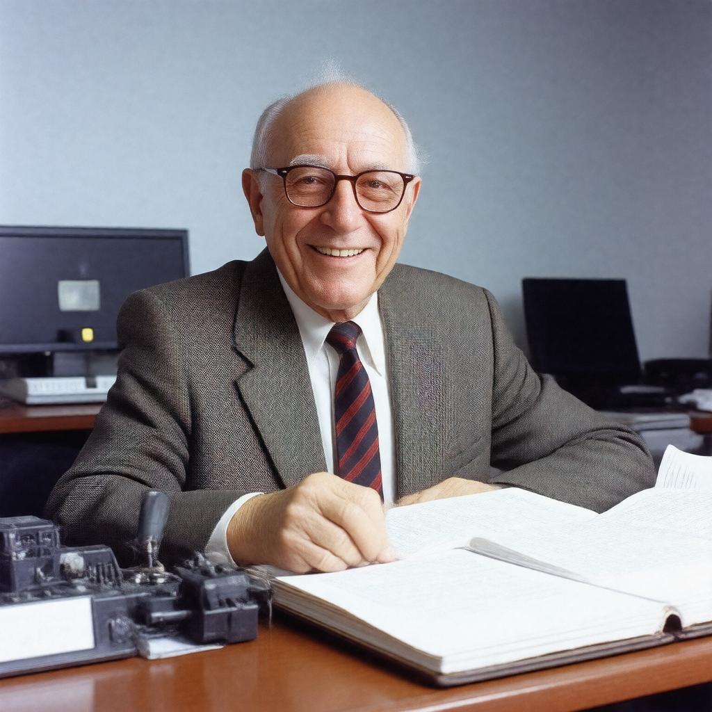Carl Kasell